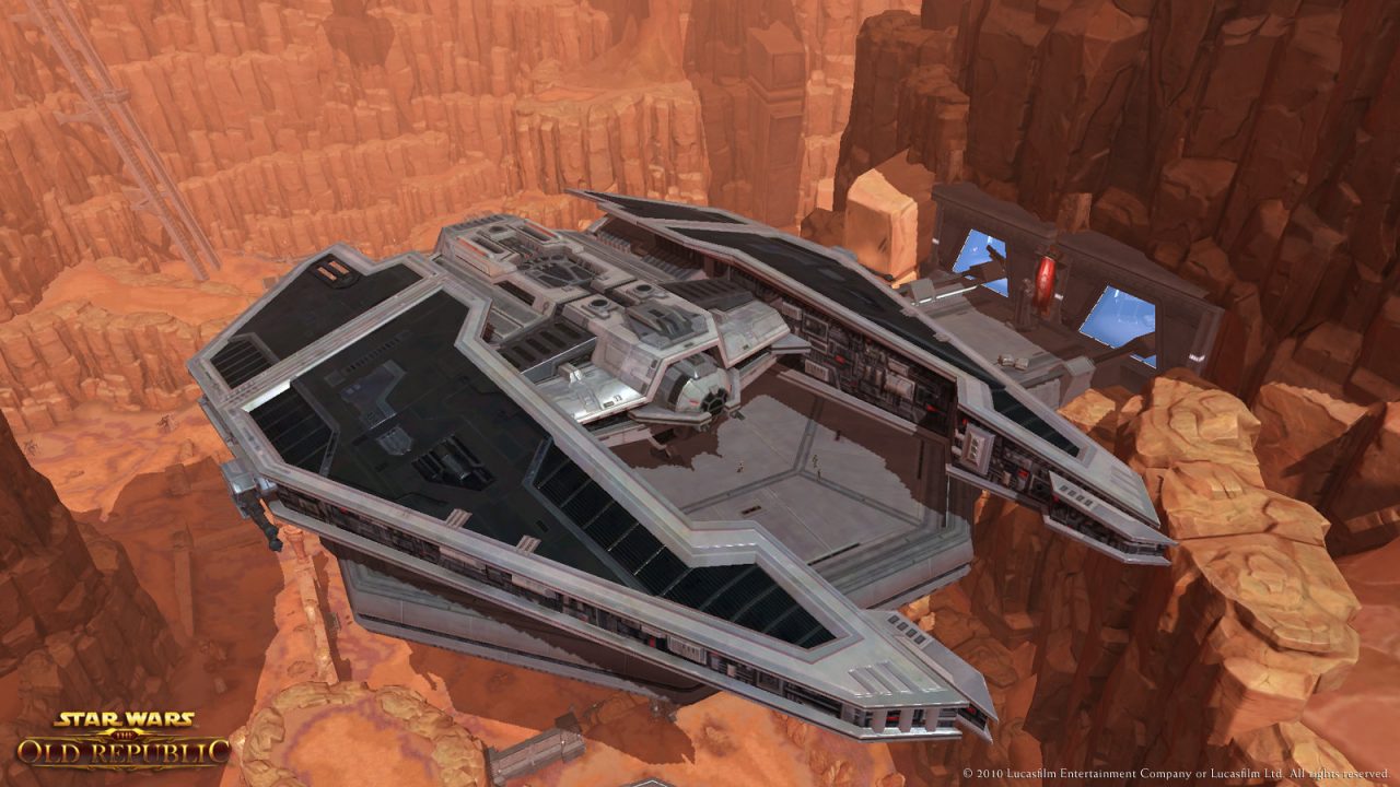 Star Wars The Old Republic Screenshot 185