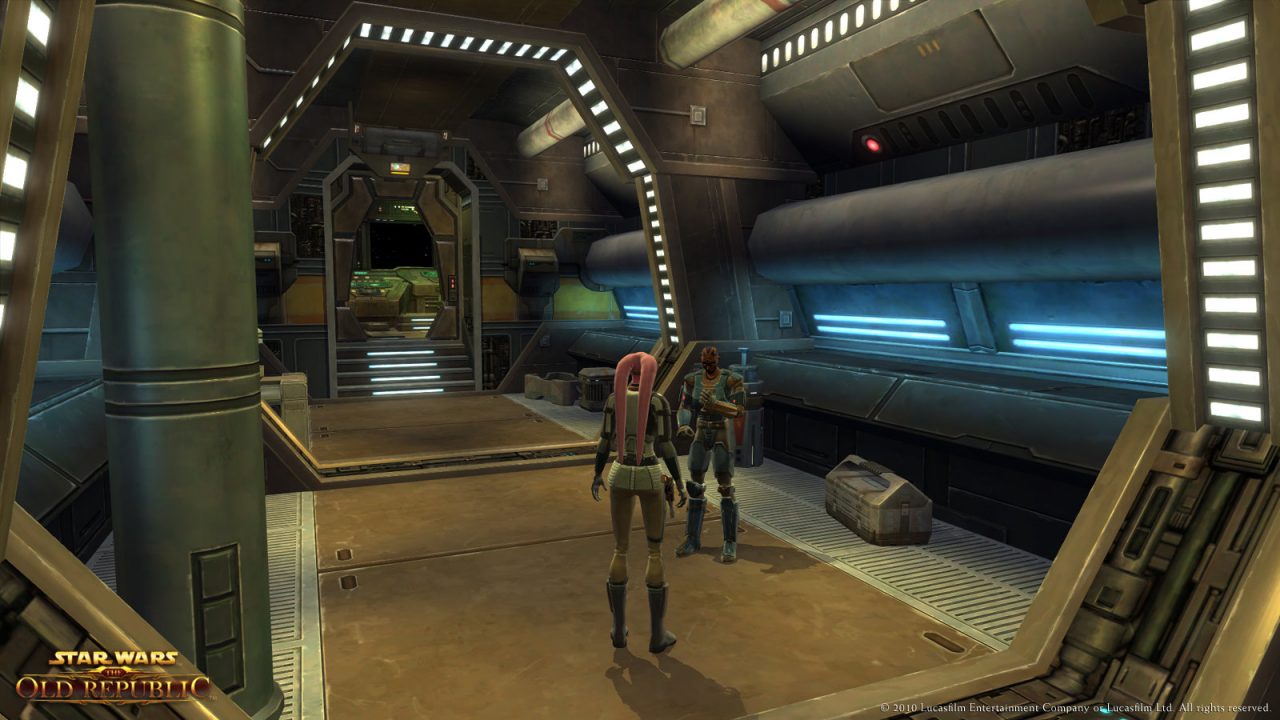 Star Wars The Old Republic Screenshot 192