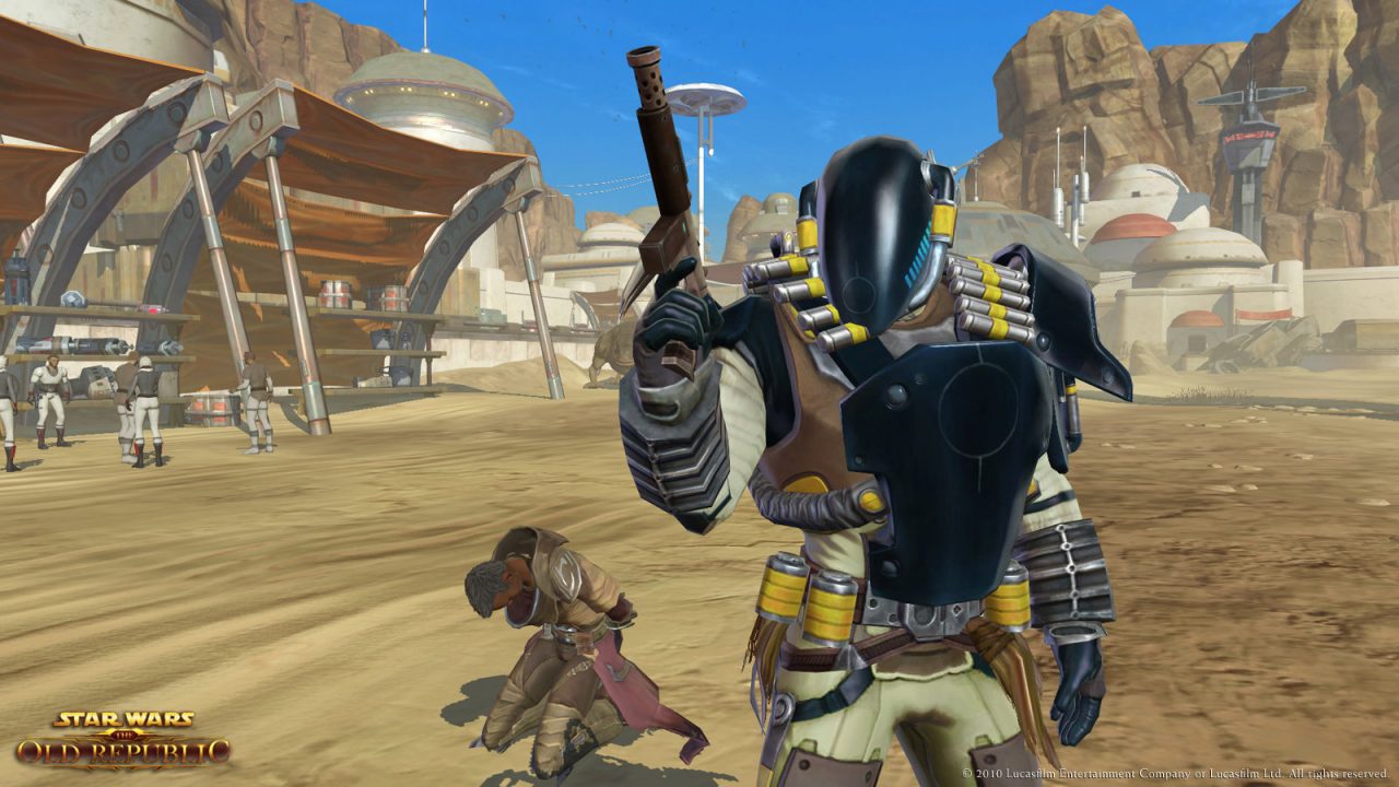 Star Wars The Old Republic Screenshot 193