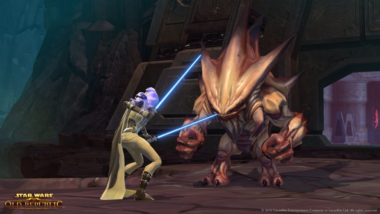 Star Wars The Old Republic Screenshot 195