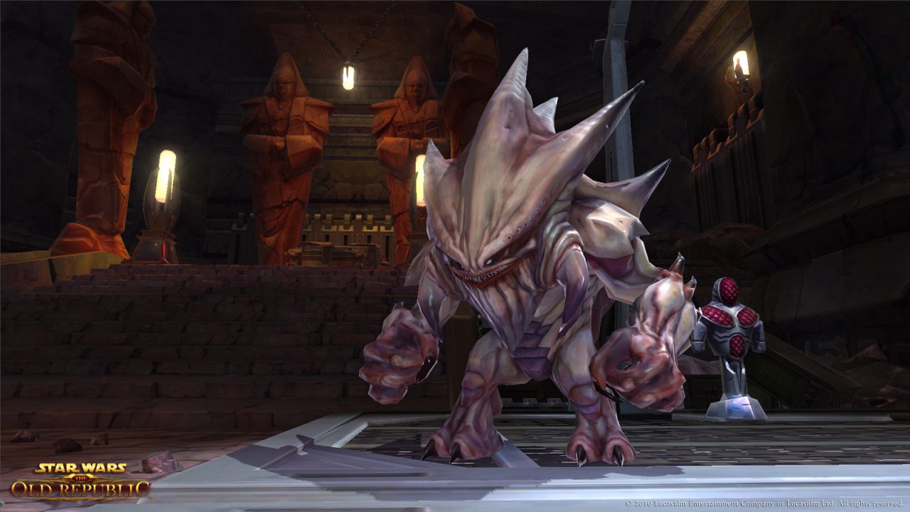Star Wars The Old Republic Screenshot 196