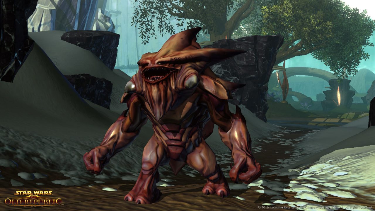 Star Wars The Old Republic Screenshot 197