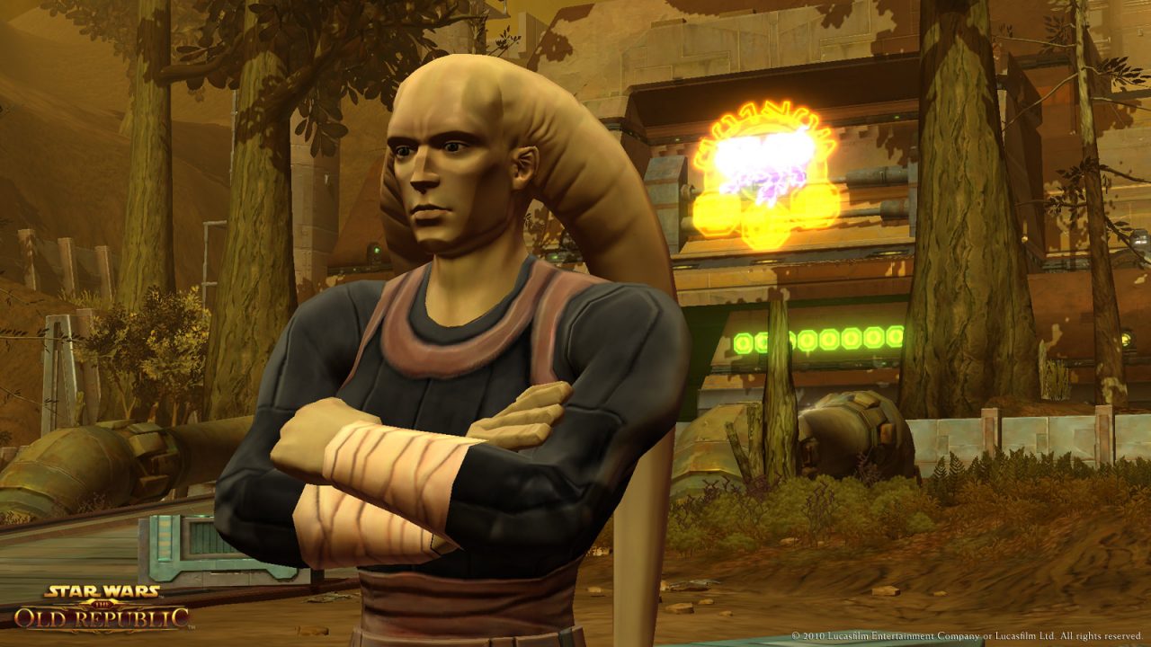 Star Wars The Old Republic Screenshot 199