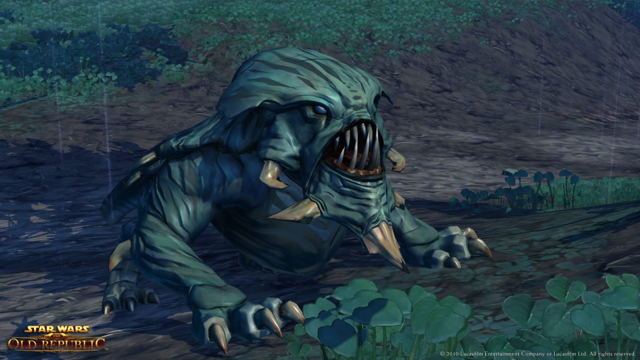 Star Wars The Old Republic Screenshot 203