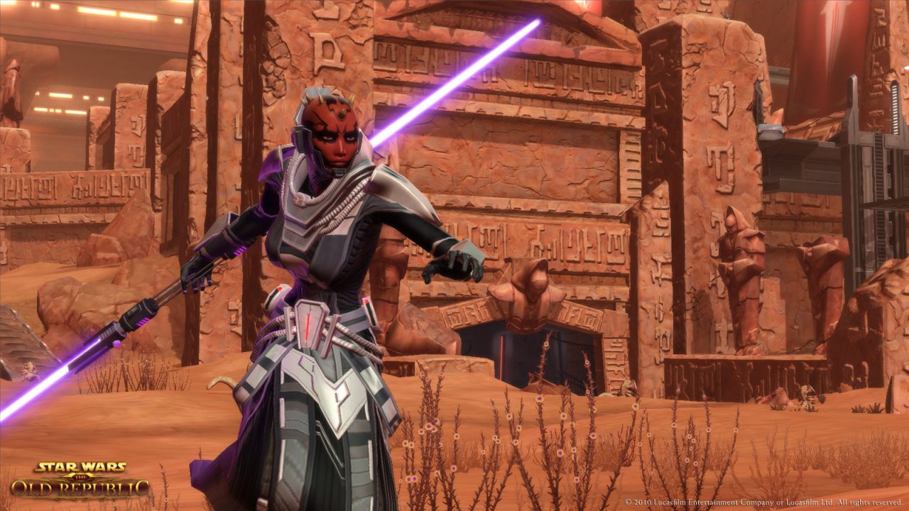 Star Wars The Old Republic Screenshot 205