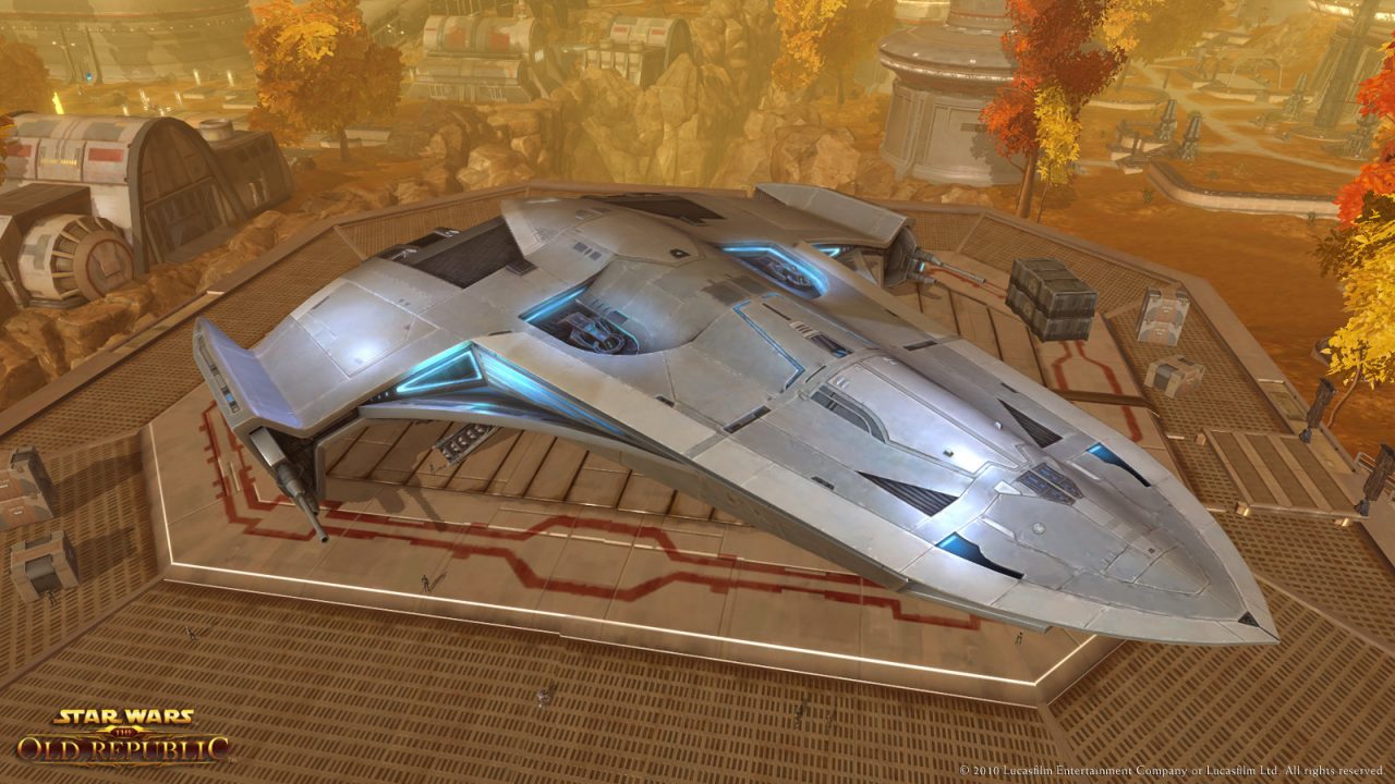 Star Wars The Old Republic Screenshot 213