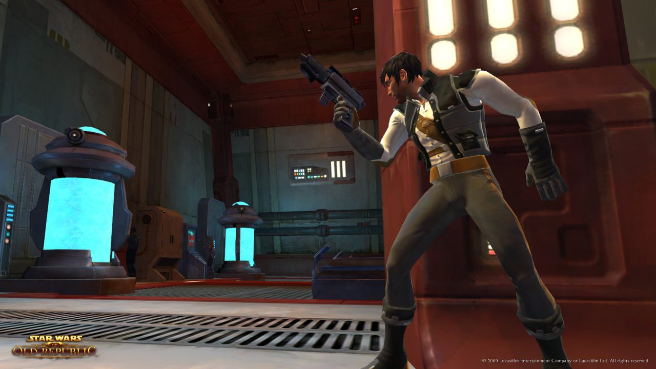 Star Wars The Old Republic Screenshot 215