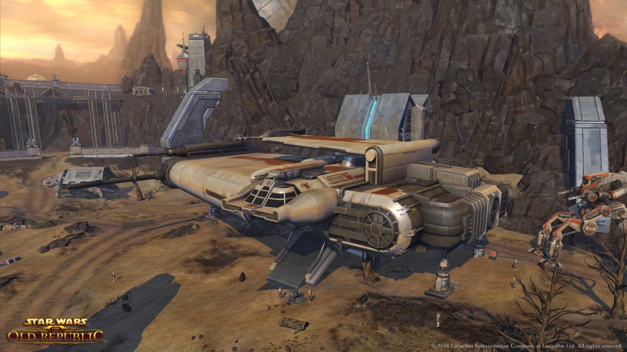 Star Wars The Old Republic Screenshot 220