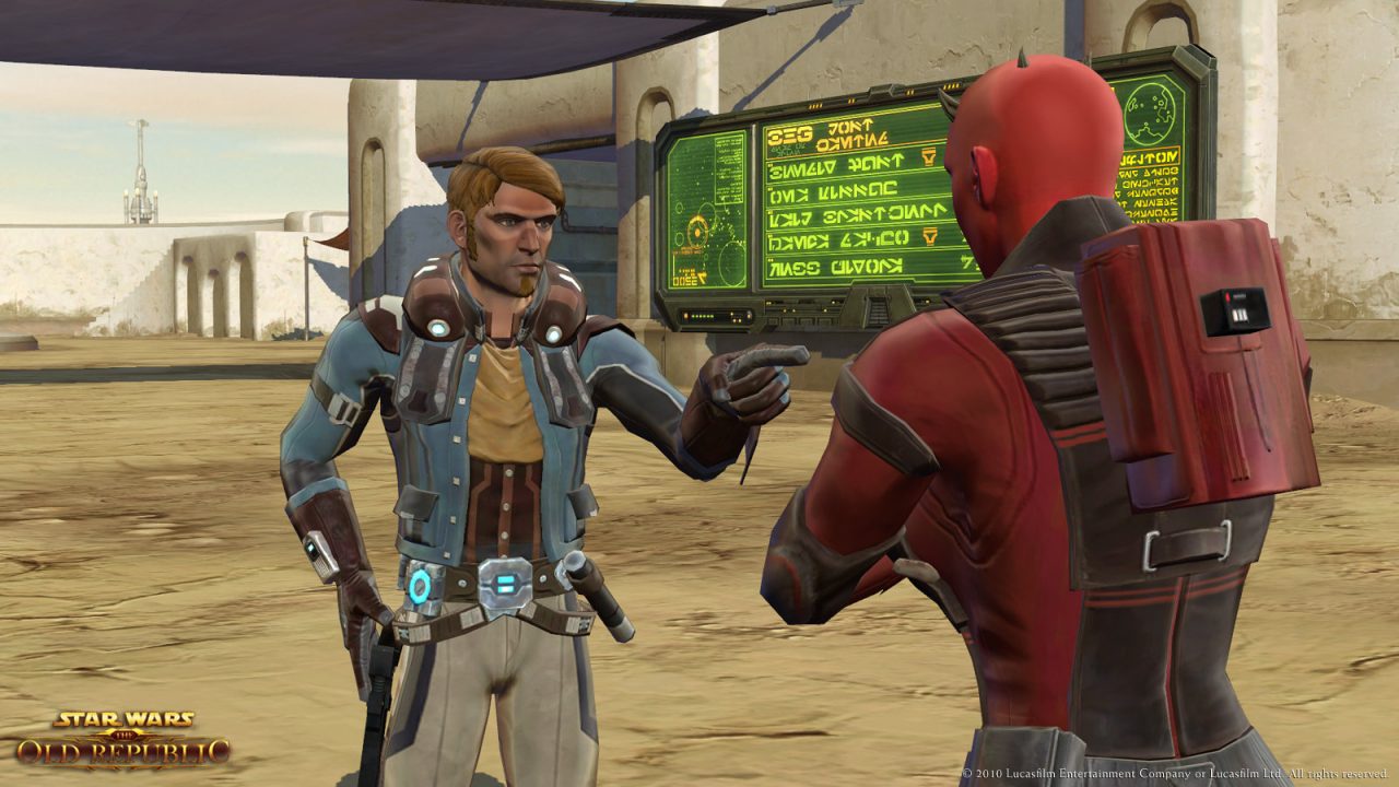 Star Wars The Old Republic Screenshot 221