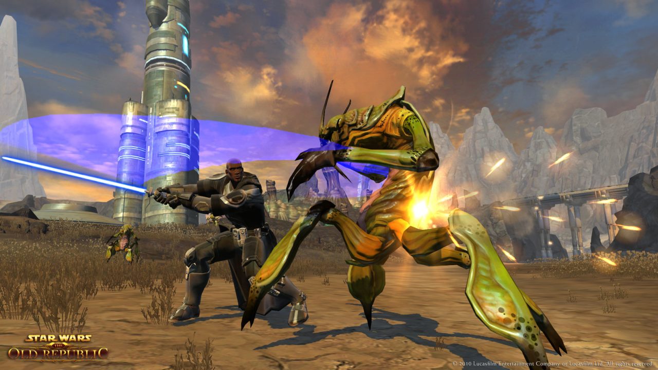 Star Wars The Old Republic Screenshot 222