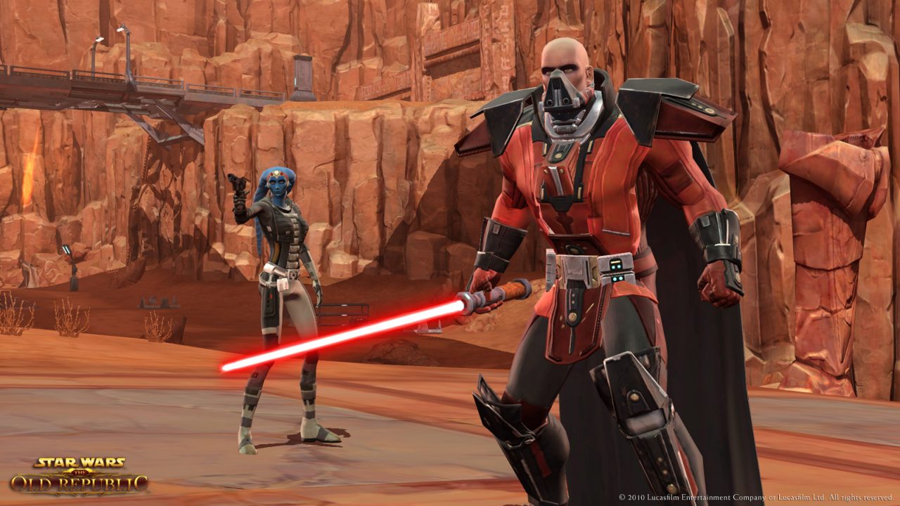Star Wars The Old Republic Screenshot 223