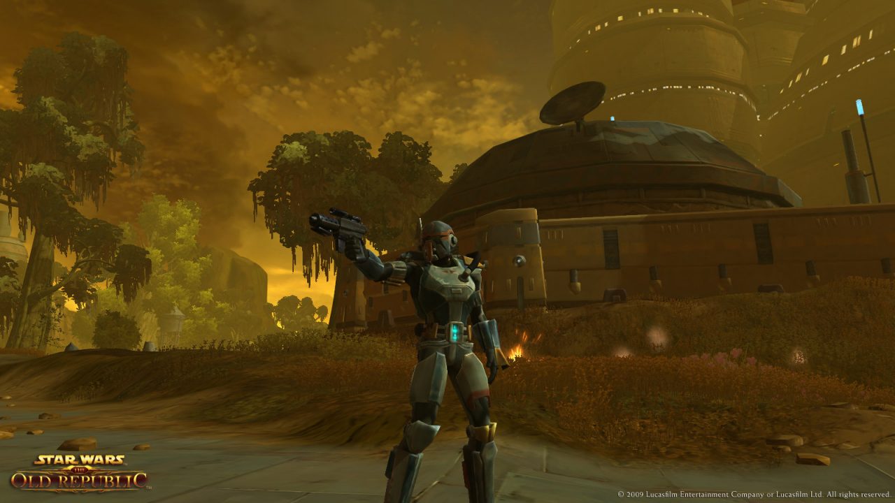 Star Wars The Old Republic Screenshot 226