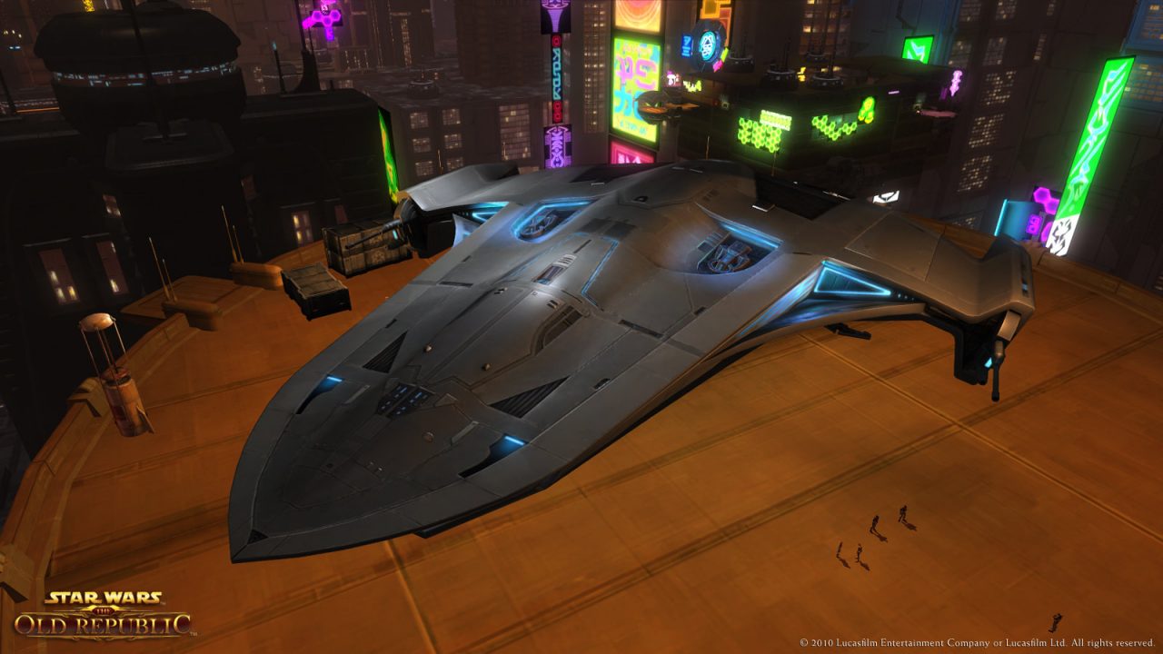 Star Wars The Old Republic Screenshot 227