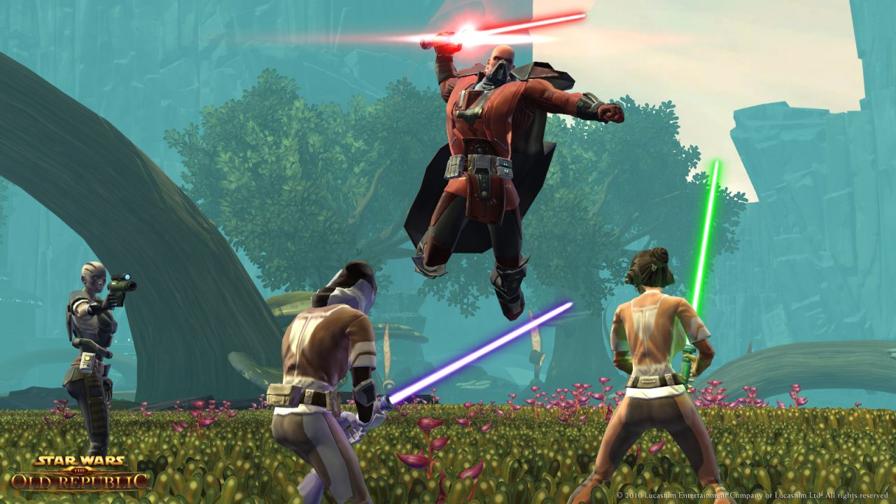 Star Wars The Old Republic Screenshot 237