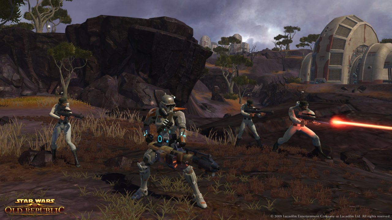 Star Wars The Old Republic Screenshot 239