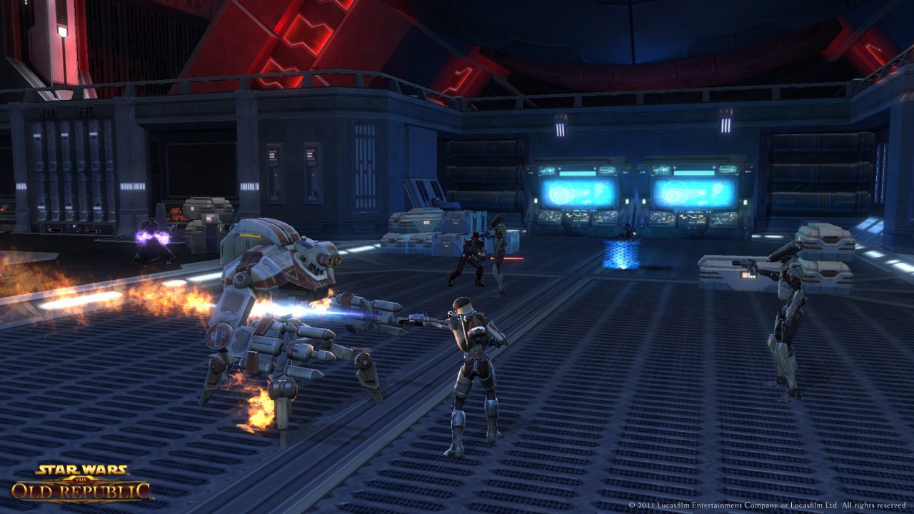 Star Wars The Old Republic Screenshot 244