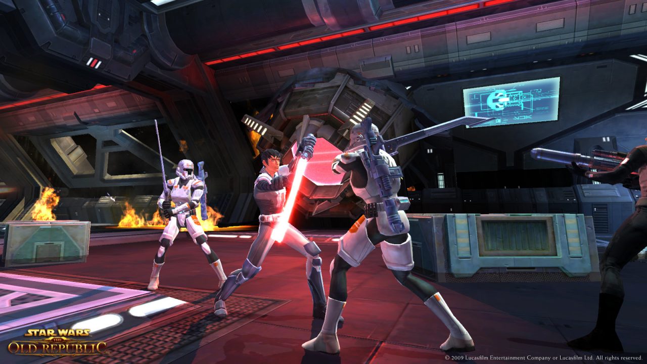 Star Wars The Old Republic Screenshot 249