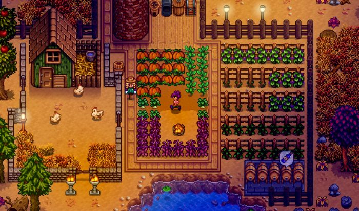 Stardew Valley Screenshot 