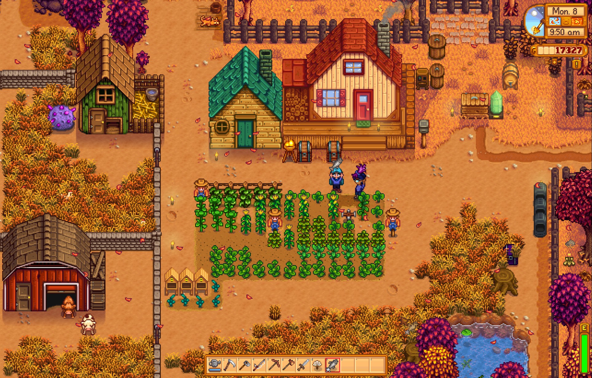 Stardew Valley Screenshots.