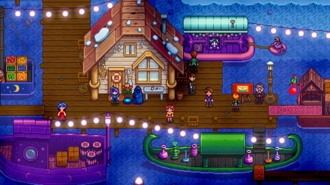 Stardew Valley Screenshot 027