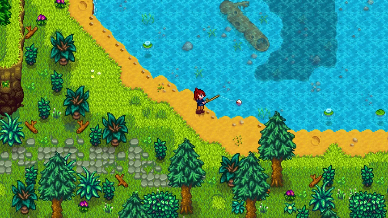 Stardew Valley Screenshot 029