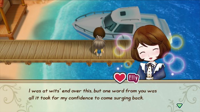 Story of Seasons Friends of Mineral Town Screenshot 009