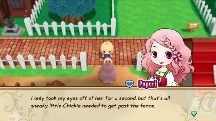 Story of Seasons Friends of Mineral Town Screenshot 010