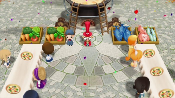 Story of Seasons Friends of Mineral Town Screenshot 019
