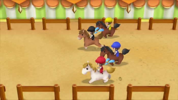 Story of Seasons Friends of Mineral Town Screenshot 020