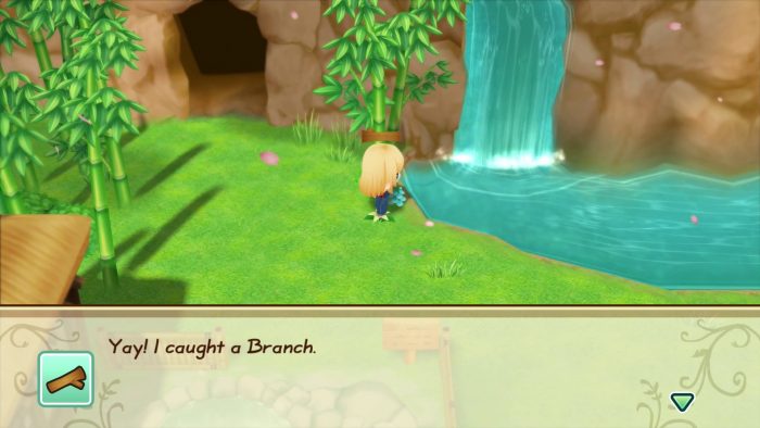 Story of Seasons Friends of Mineral Town Screenshot 022