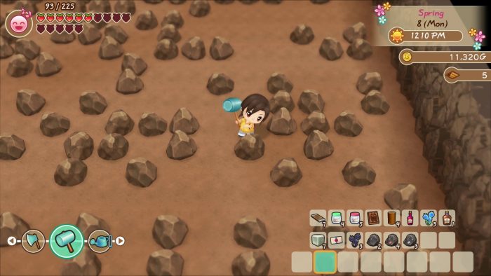 Story of Seasons Friends of Mineral Town Screenshot 024
