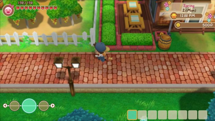 Story of Seasons Friends of Mineral Town Screenshot 025