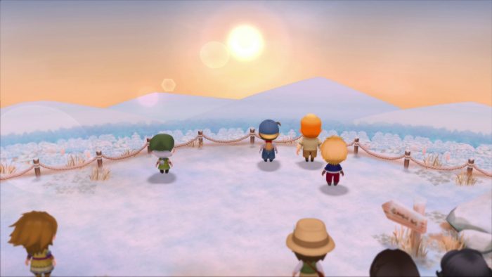 Story of Seasons Friends of Mineral Town Screenshot 026