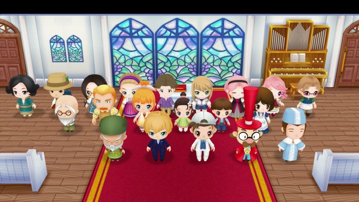 Story of Seasons Friends of Mineral Town Screenshot 027
