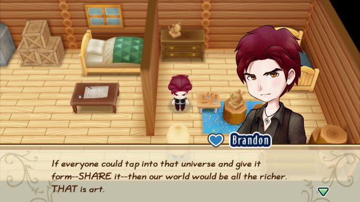 Story of Seasons Friends of Mineral Town Screenshot 029