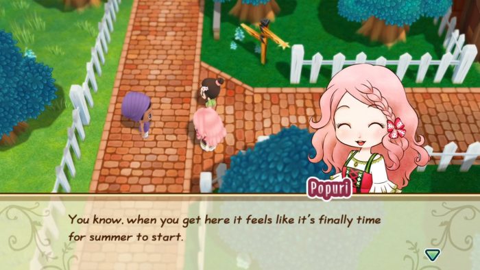 Story of Seasons Friends of Mineral Town Screenshot 031