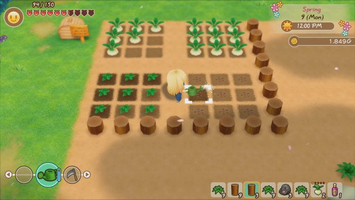 Story of Seasons Friends of Mineral Town Screenshot 035