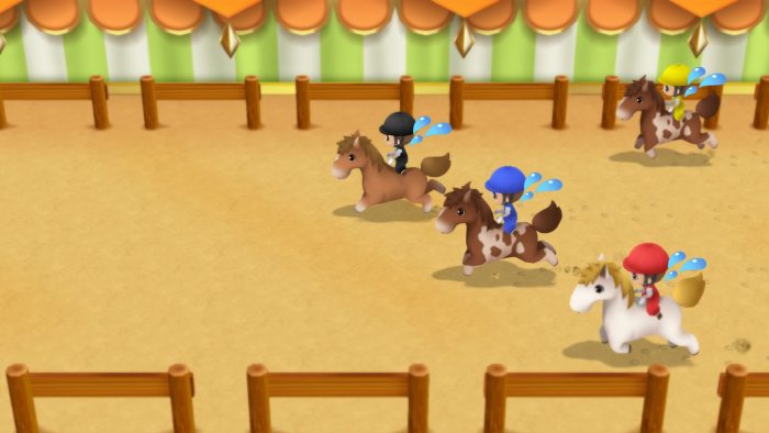 Story of Seasons Friends of Mineral Town Screenshot 037