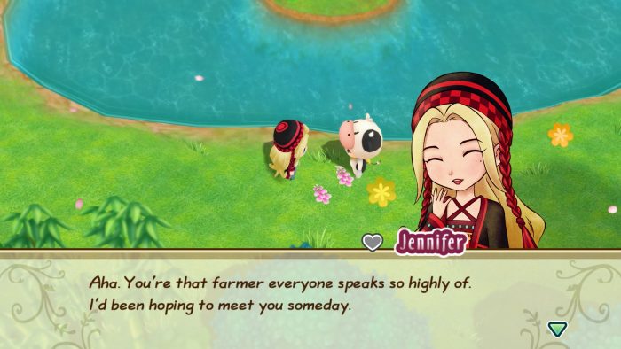 Story of Seasons Friends of Mineral Town Screenshot 049