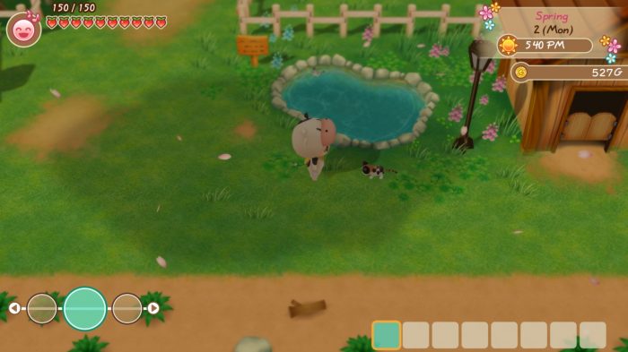 Story of Seasons Friends of Mineral Town Screenshot 051