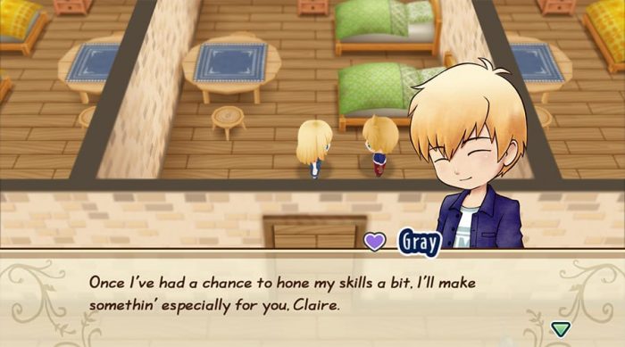 Story of Seasons Friends of Mineral Town Screenshot 055