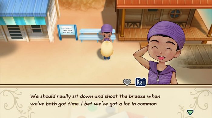 Story of Seasons Friends of Mineral Town Screenshot 056