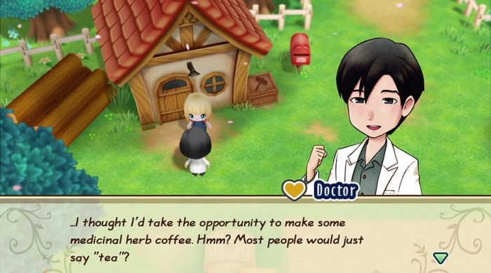 Story of Seasons Friends of Mineral Town Screenshot 058