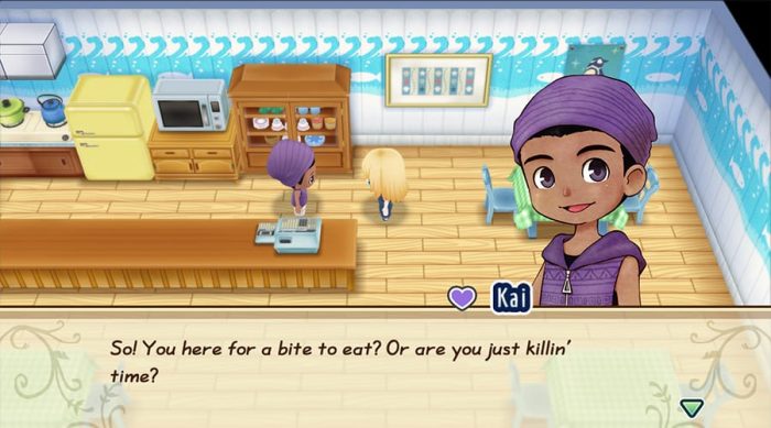 Story of Seasons Friends of Mineral Town Screenshot 060