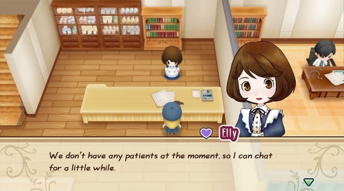 Story of Seasons Friends of Mineral Town Screenshot 061