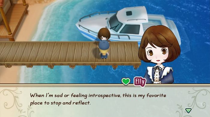 Story of Seasons Friends of Mineral Town Screenshot 063