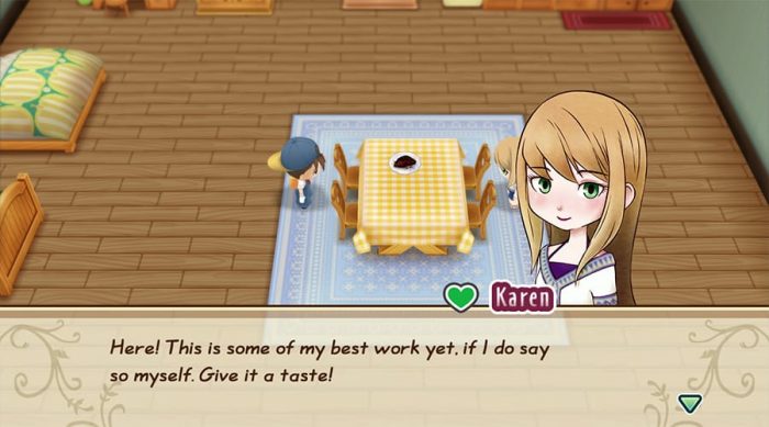 Story of Seasons Friends of Mineral Town Screenshot 067