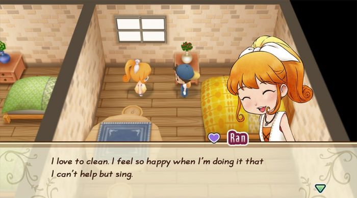 Story of Seasons Friends of Mineral Town Screenshot 071