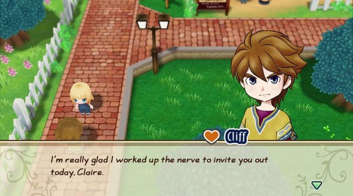 Story of Seasons Friends of Mineral Town Screenshot 073