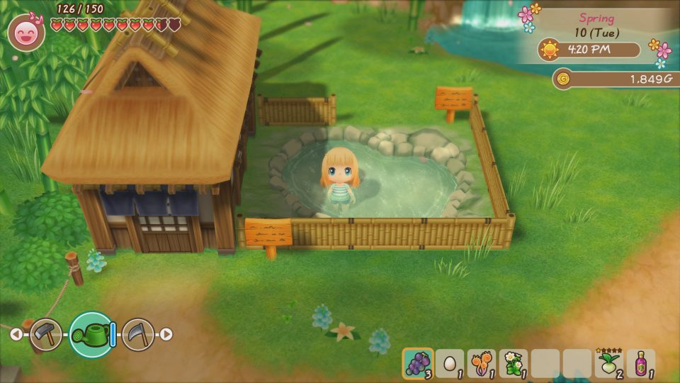 Story of Seasons Friends of Mineral Town Screenshot 076
